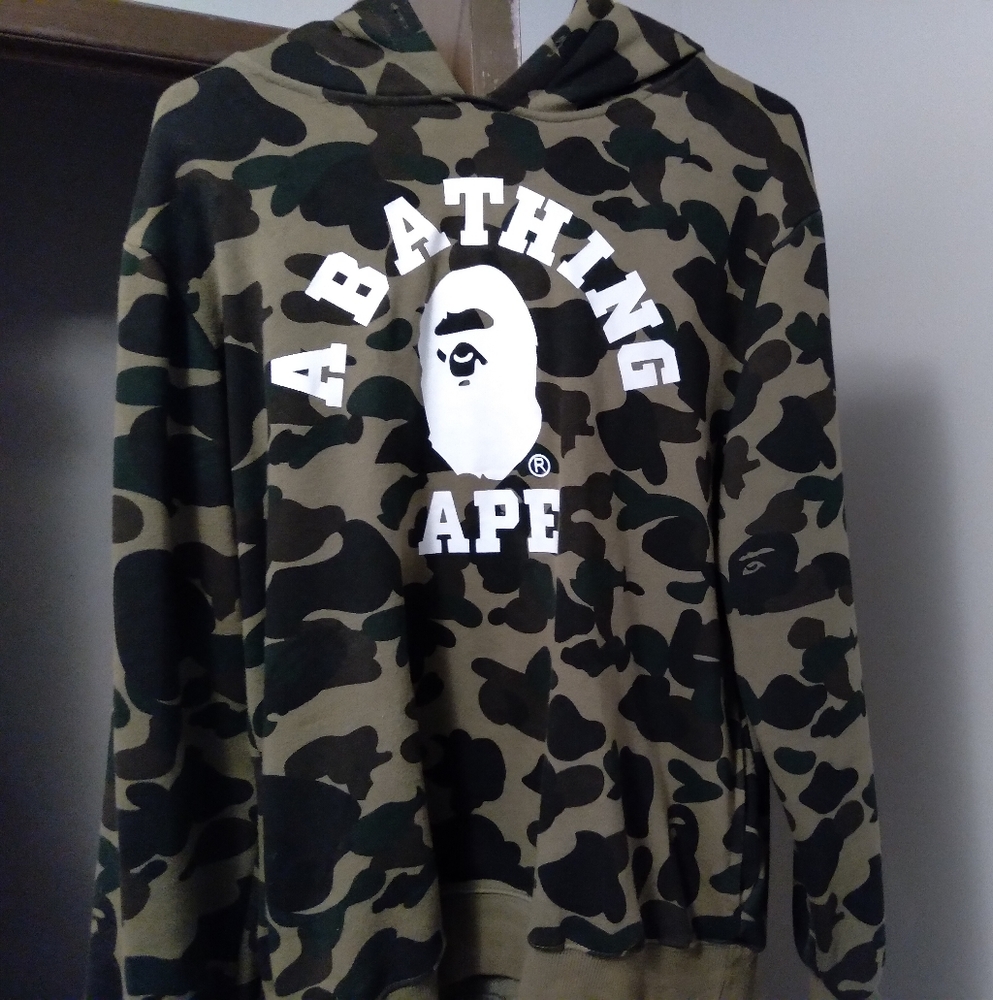 Bape Hoodie